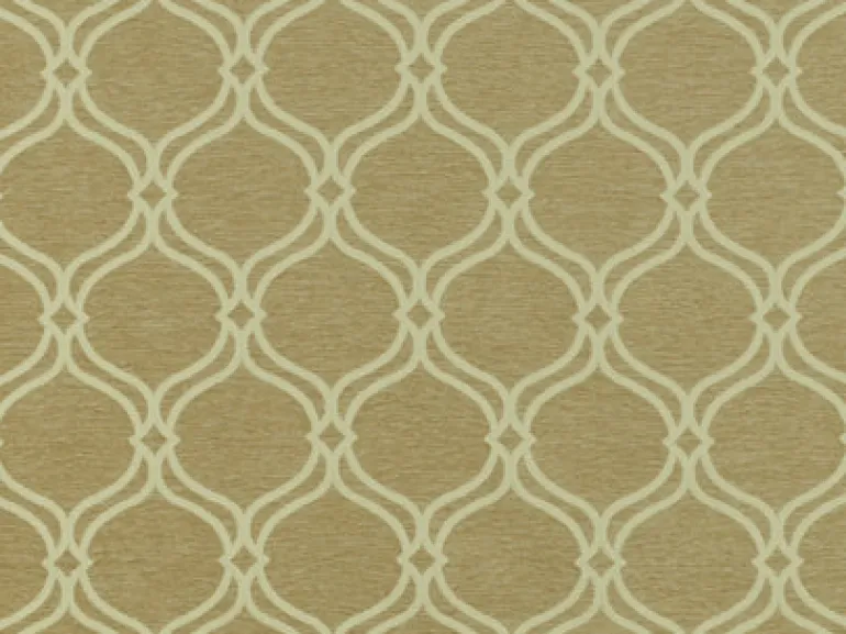 Maderia Raffia Covington Fabric