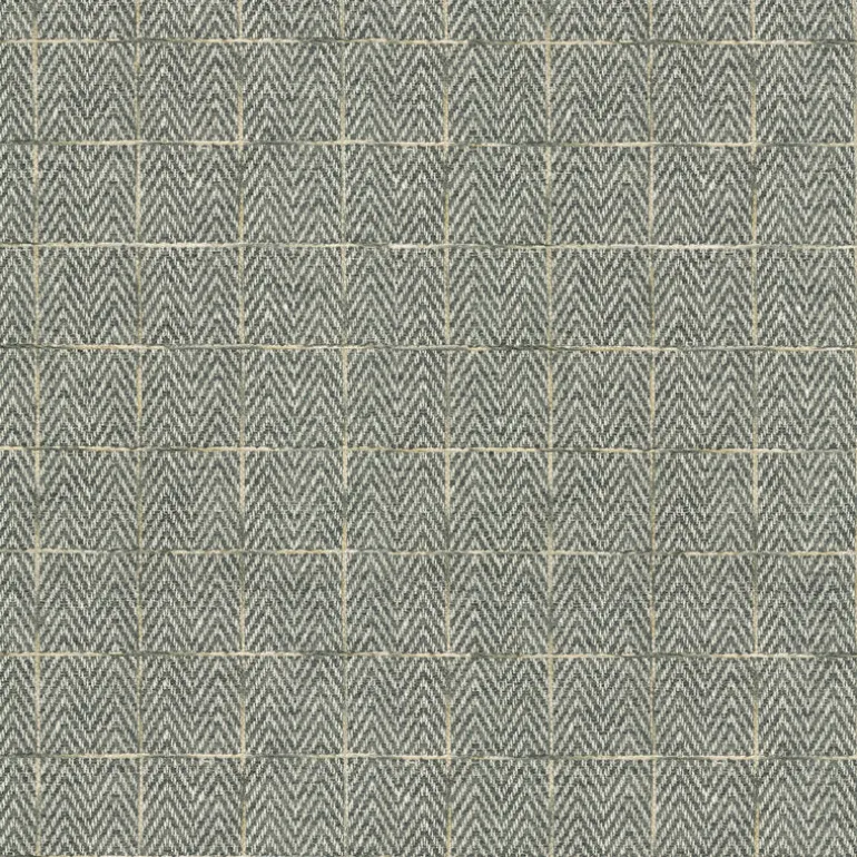 Malay Tweed Charcoal P/K Lifestyles Fabric