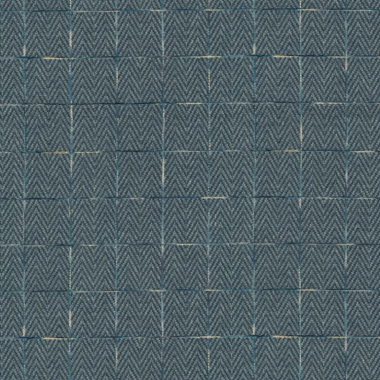 Malay Tweed Indigo P/K Lifestyles Fabric