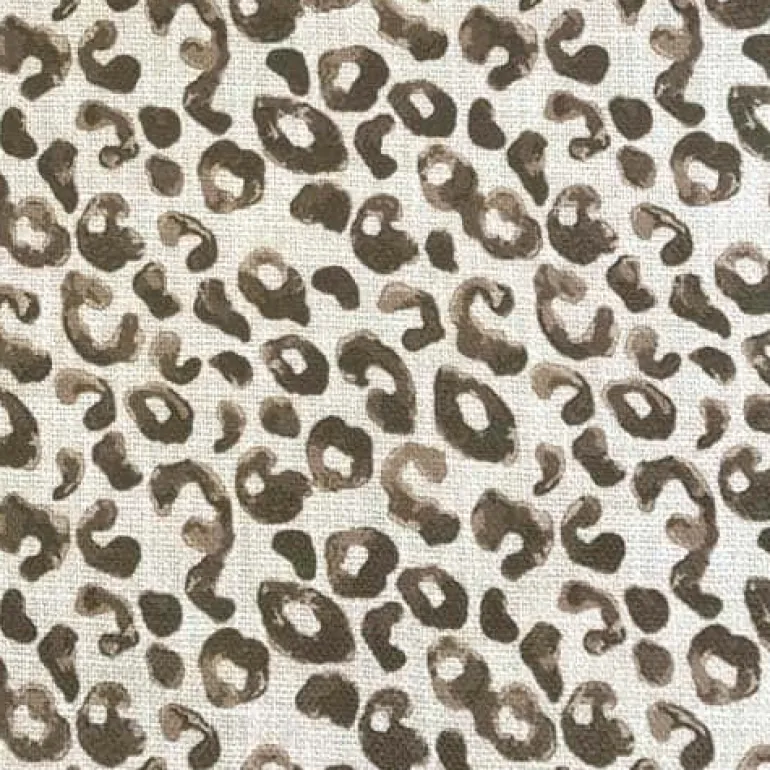 Mancala Chocolate Regal Fabric
