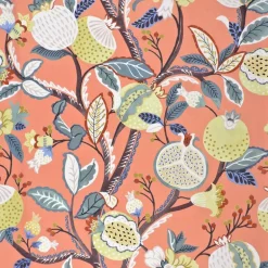 Marisol Peach Regal Fabric