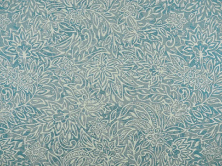 Marley Capri Blue Covington Fabric
