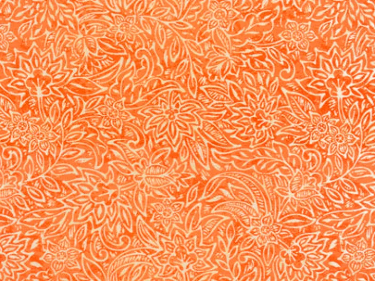 Marley Firecracker Covington Fabric