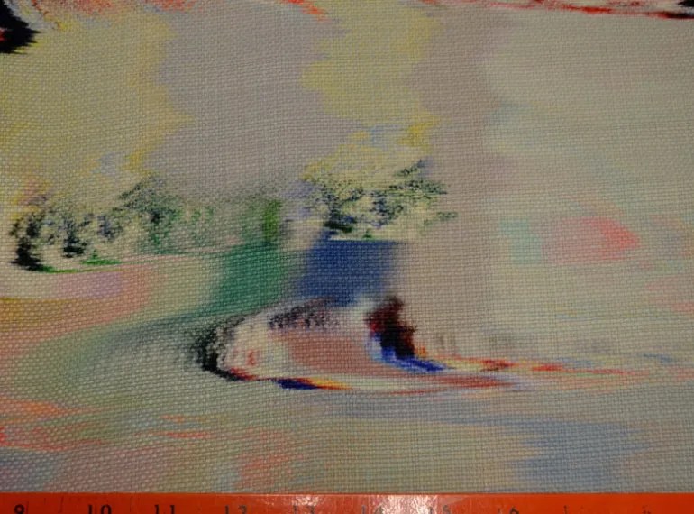 Marley Sherbert Hamilton Fabric