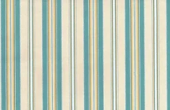 Marseilles Stripe Seaglass Laura Kiran Fabric