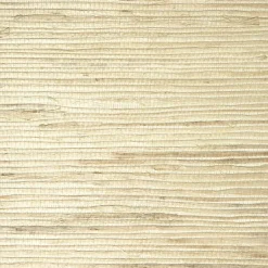 Martina Fog Grasscloth Wallpaper