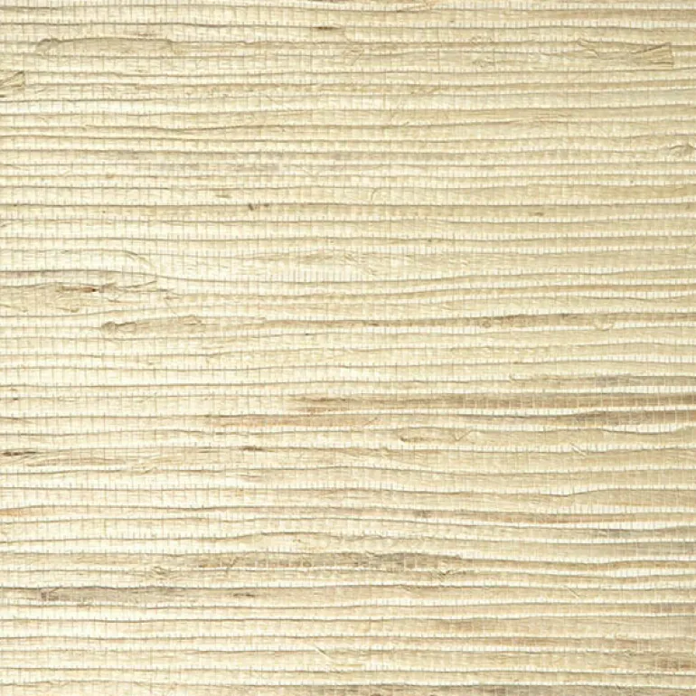 Martina Fog Grasscloth Wallpaper