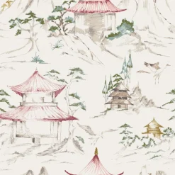 Masterpiece B Berry Europatex Fabric
