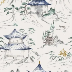 Masterpiece B Oasis Europatex Fabric