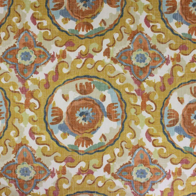 Maxine Sunny Richloom Fabric