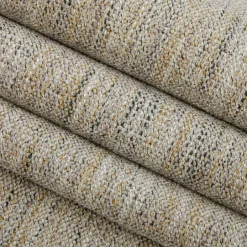 Mazin Pewter Crypton Fabric