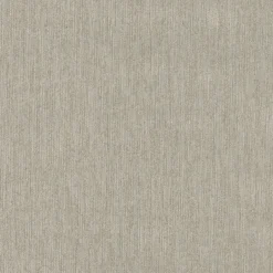 McQueen Taupe Silk Stripe Wallpaper