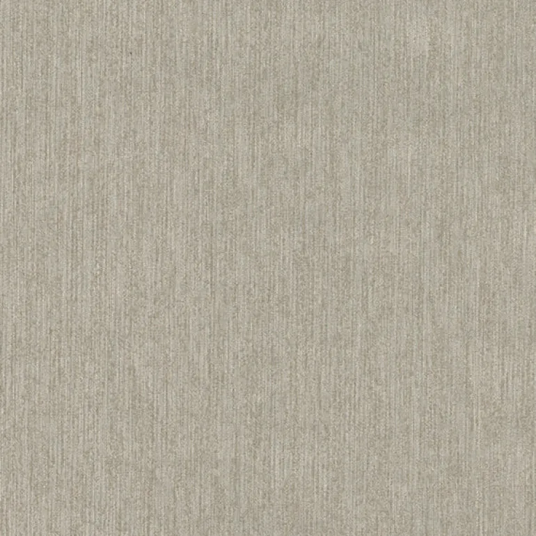 McQueen Taupe Silk Stripe Wallpaper