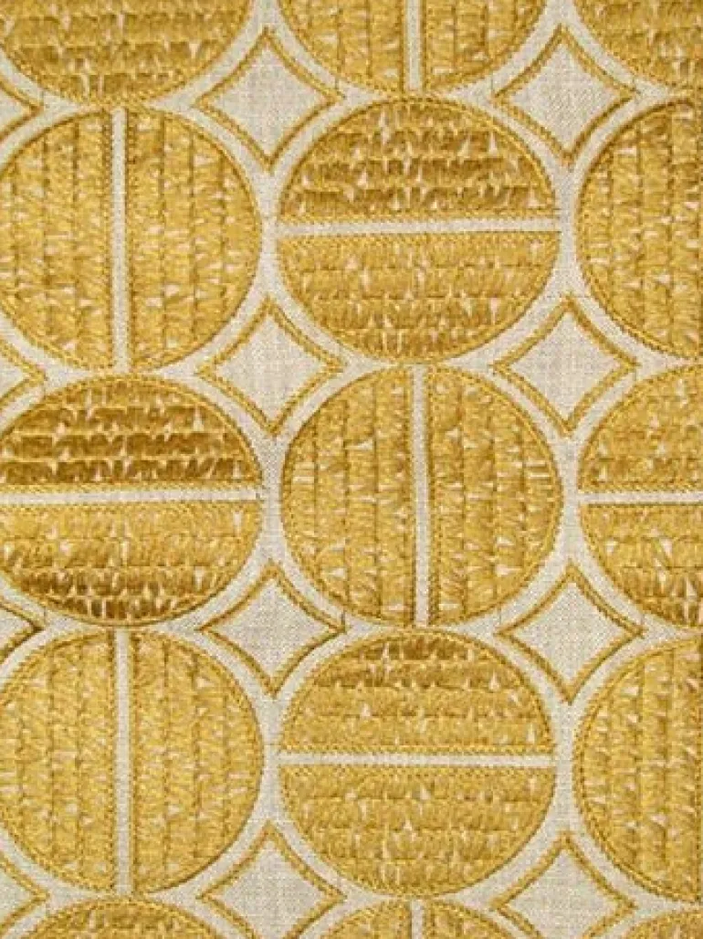 Medallions Coin P Kaufmann Fabric
