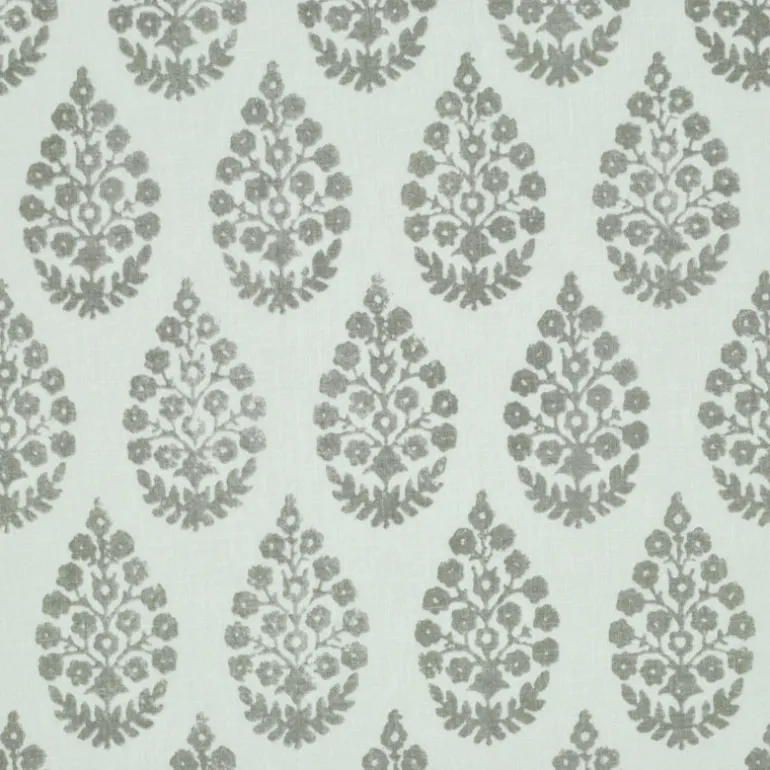 Meera Grey P Kaufmann Fabric