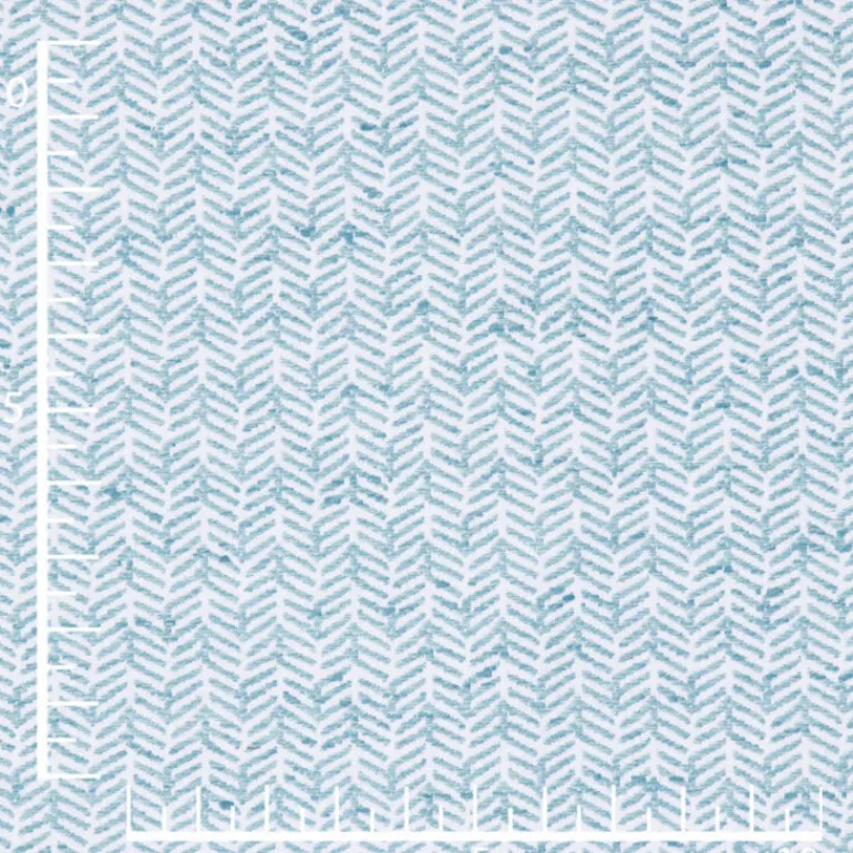 Melic Aqua Swavelle Mill Creek Fabric