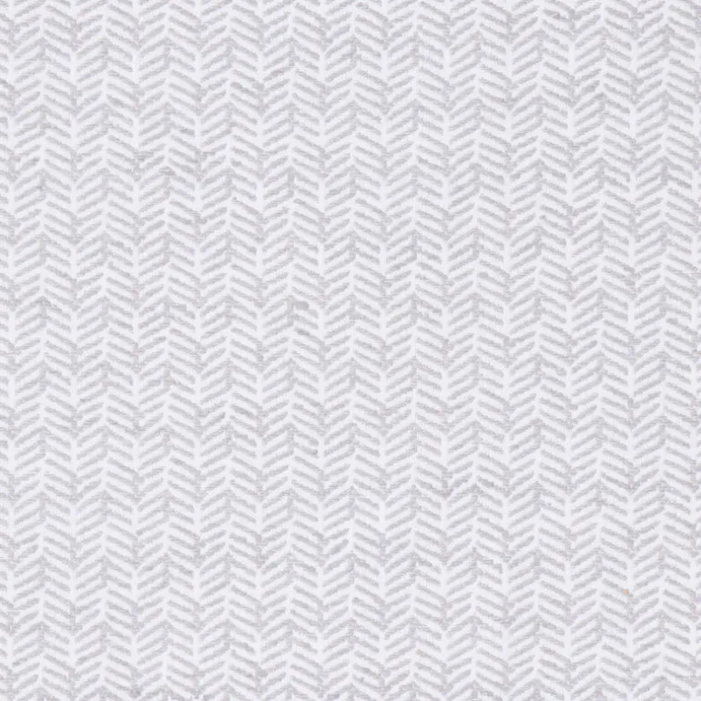 Melic Silver Swavelle Mill Creek Fabric