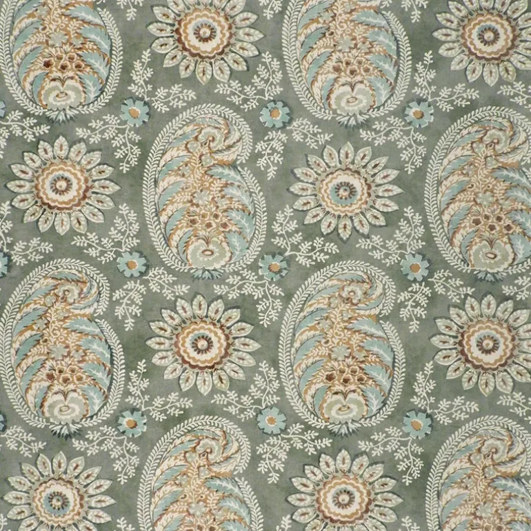 Melissa Eucalyptus Regal Fabric