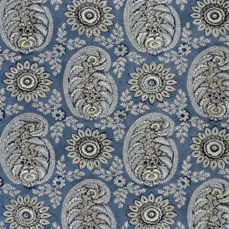 Melissa Slate Regal Fabric