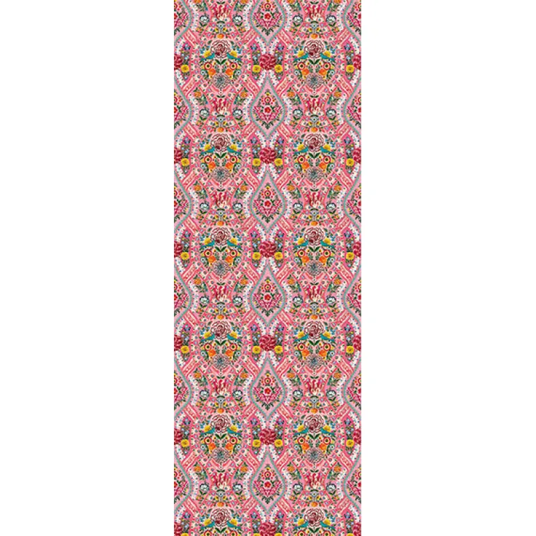 Melody Pink Wallpaper Mural