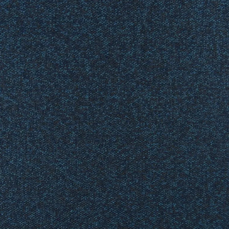Mercer Lapis Crypton Fabric