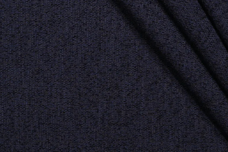 Mercer Navy Crypton Fabric