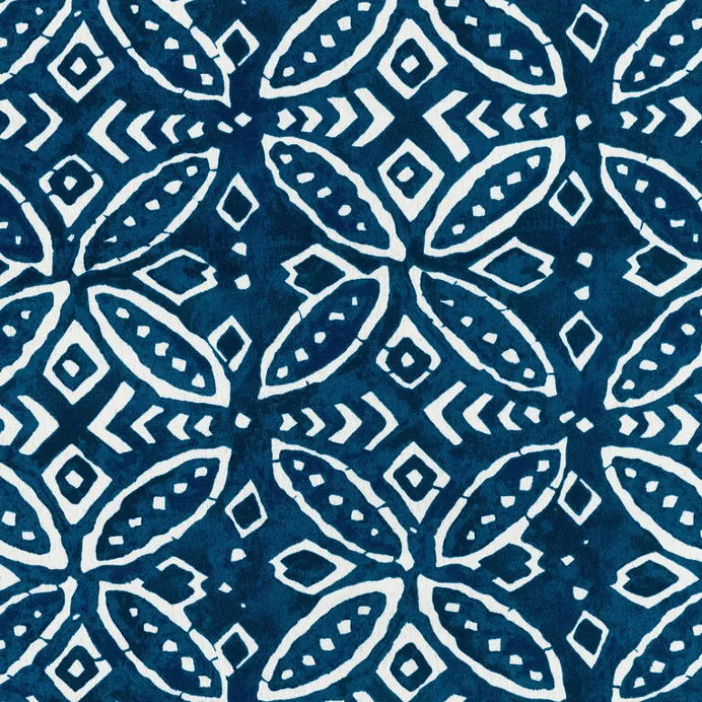 Merida 250592 Indigo PKL Studio Outdoor Fabric
