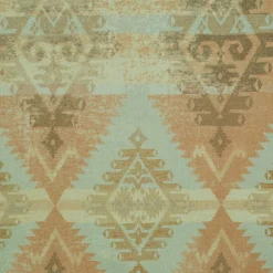 Mesa Diamond Clay P/Kaufmann Fabric