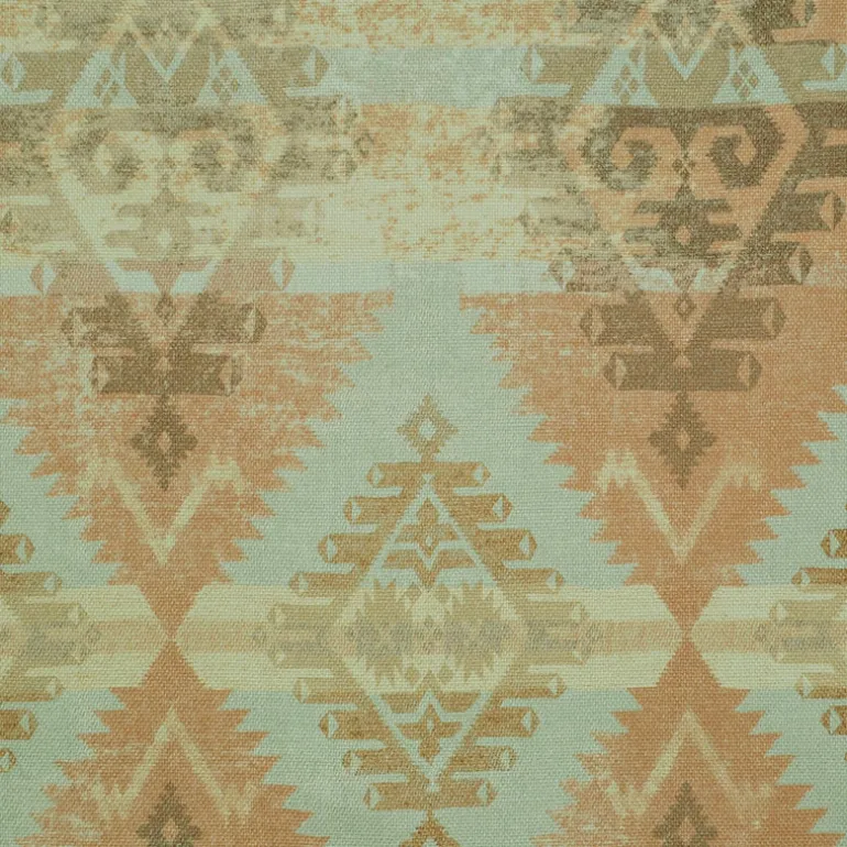 Mesa Diamond Clay P/Kaufmann Fabric
