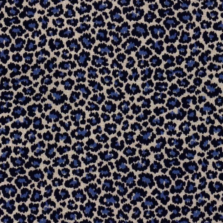 MG-Animal Kingdom Navy Covington Fabric