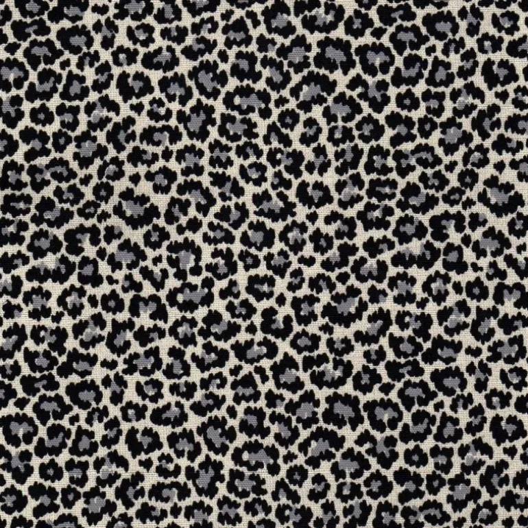 MG-Animal Kingdom Pewter Covington Fabric