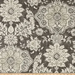 MG-Belmont Metal Covington Fabric