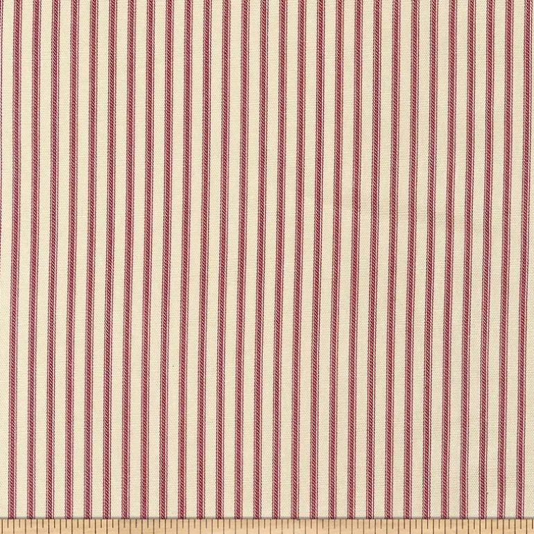 MG-Berlin Red Covington Fabric