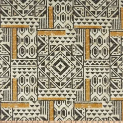 MG-Rhapsody Tribal Covington Fabric