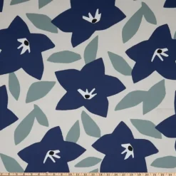 MG-Toulouse Sky Covington Fabric