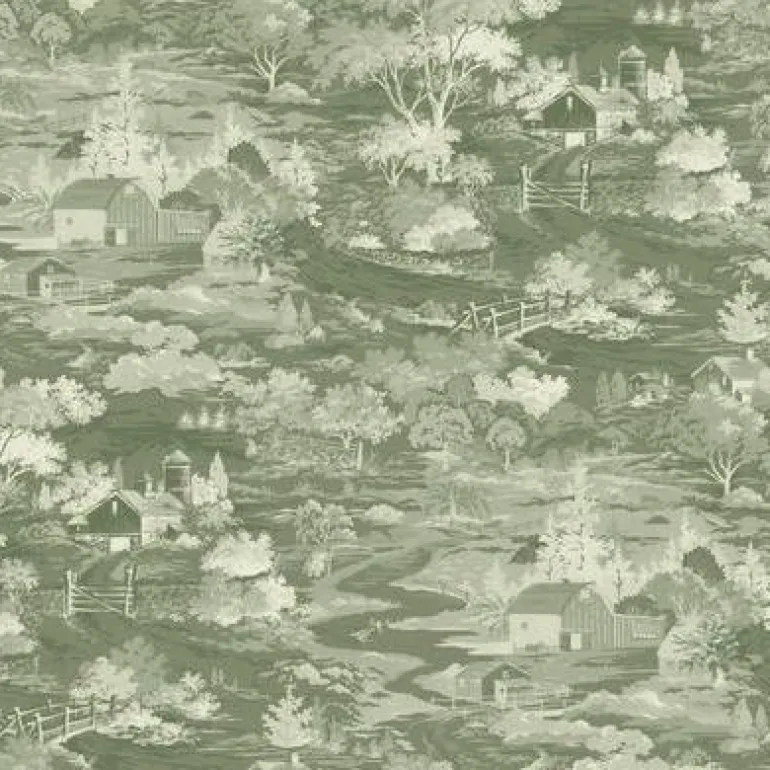 MH1504 Homestead Wallpaper