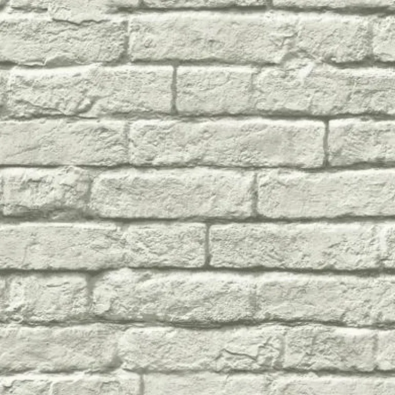 MH1556 Joanna Gaines Magnolia Home Grey Brick & Mortar Wallpaper
