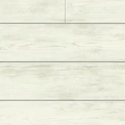 MH1559 Magnolia Home Joanna Gaines Cream Taupe Shiplap Wallpaper