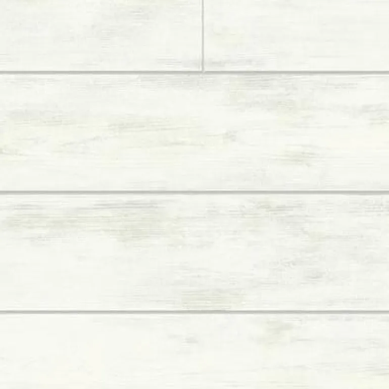 MH1560 Magnolia Home Joanna Gaines White Grey Shiplap Wallpaper