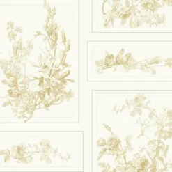 MH1546 The Magnolia Wallpaper