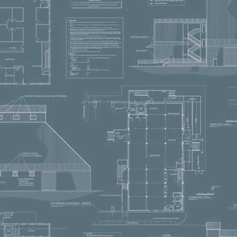 MH1537 The Market Wallpaper