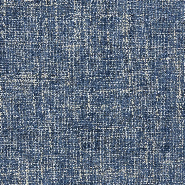 Mixology Indigo Performance Waverly PK Lifestyles Fabric