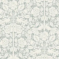 MK1161 Fairy Tales Blue Wallpaper