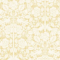 MK1162 Fairy Tales Yellow Wallpaper