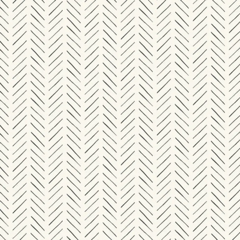 MK1170 Pick-Up Sticks Black Wallpaper
