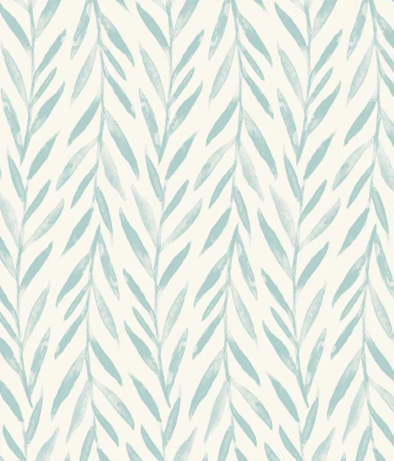 MK1138 Willow Blue Wallpaper