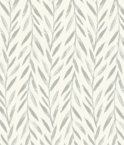 MK1137 Willow Grey Wallpaper