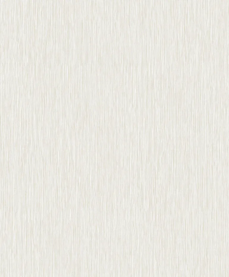 2838-MKE-3200 Reese Ivory Stria Wallpaper