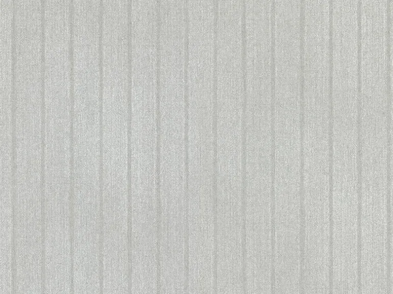 2909-MLC-161 Ramona Silver Stripe Texture Wallpaper