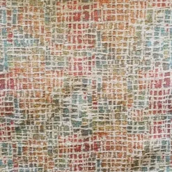 Modern Geometry Multi Swavelle Mill Creek Fabric